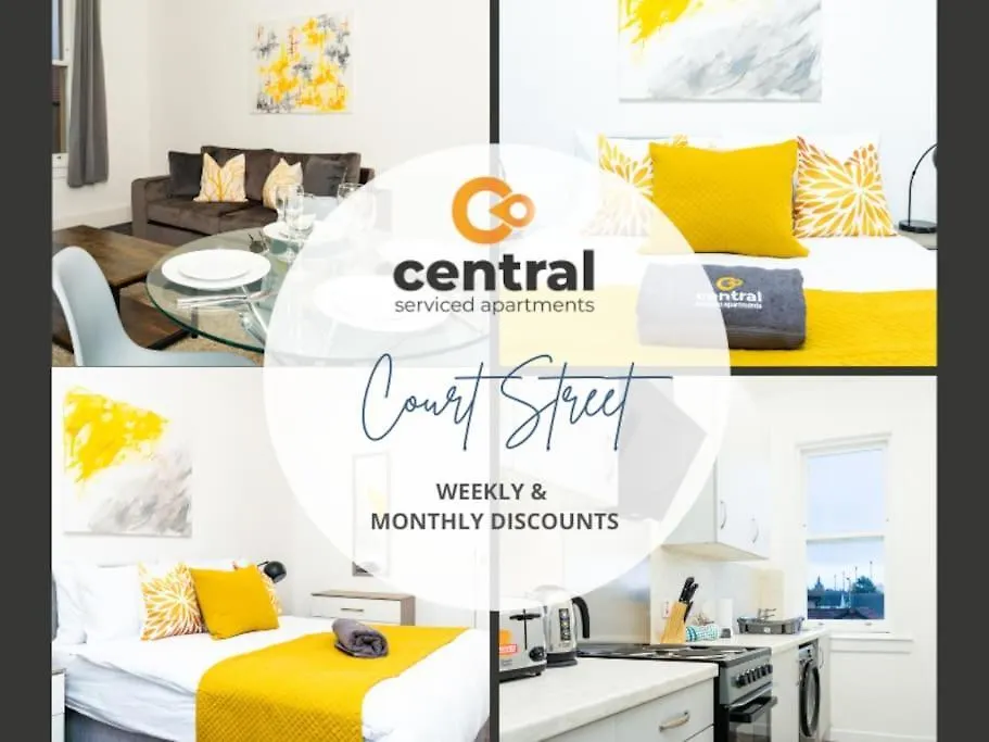 Central Serviced Apartments - 2 Bedroom - Modern - Sleeps 4 - 2 X Double Beds - Free Street Parking - Fully Equipped - Short & Long Term Stays Available - Contact Us For Your Requirements Dundee United Kingdom