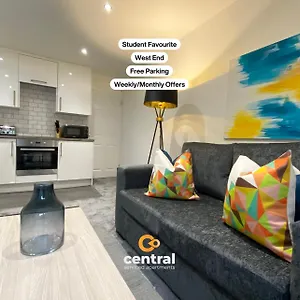 Serviced Apartments: Cosy With Free Parking Dundee